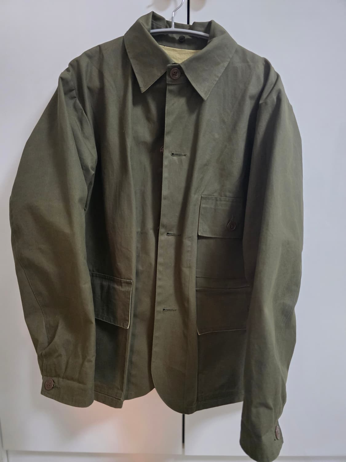 드레프로젝트 H자켓 1(100)사이즈 상품이미지3