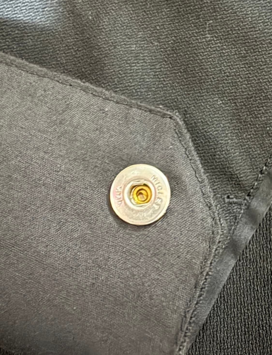 지용킴 23ss 썬블리치 더블니 트라우저 s 상품이미지5