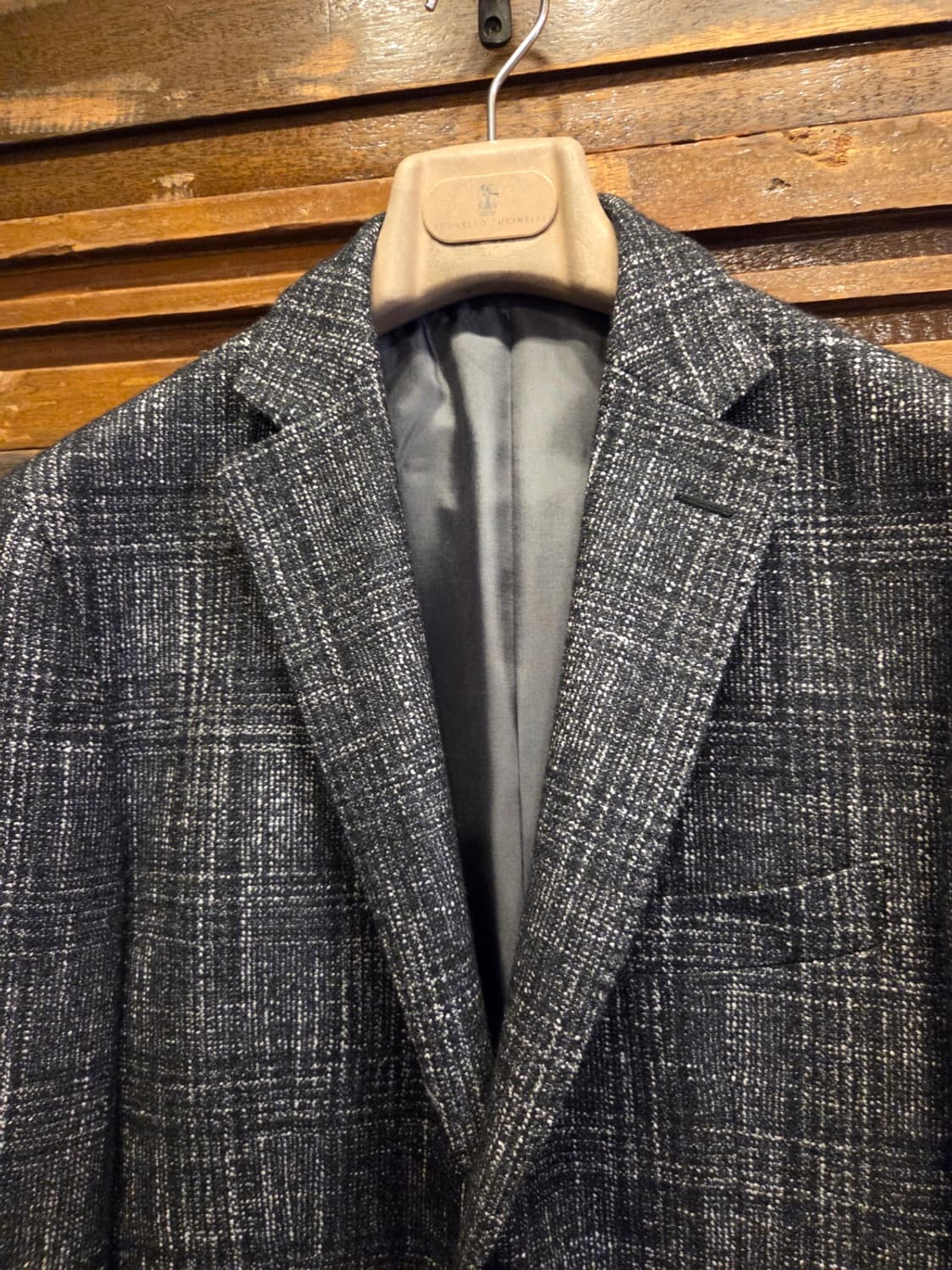 갤럭시 수젤로 트위드자켓 상품이미지6