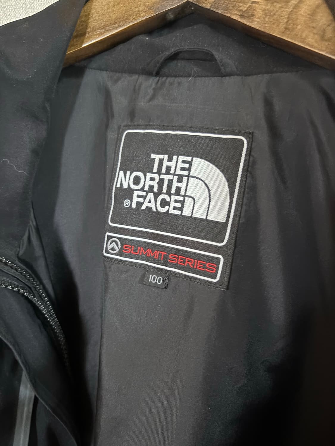 노스페이스 고어텍스 서밋 바람막이 상품이미지8