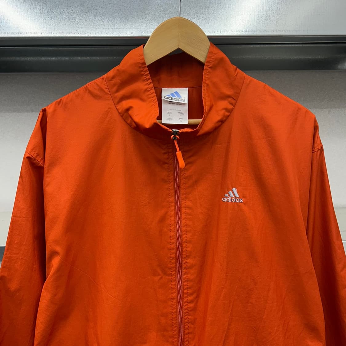 (L)00's 아디다스 바람막이-Y350 상품이미지2