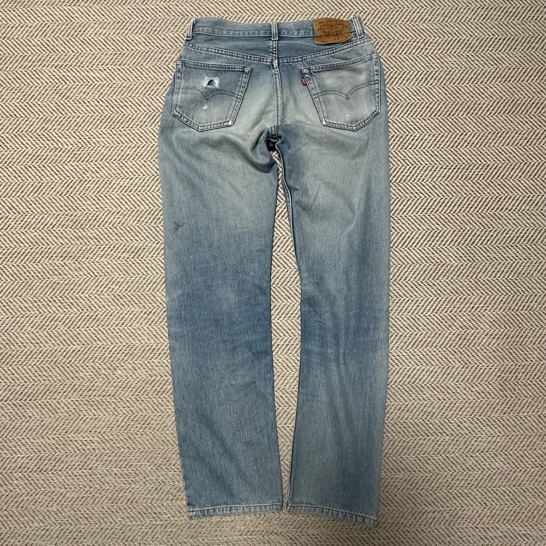 LEVI'S 501XX 90's usa made jeans 상품이미지2