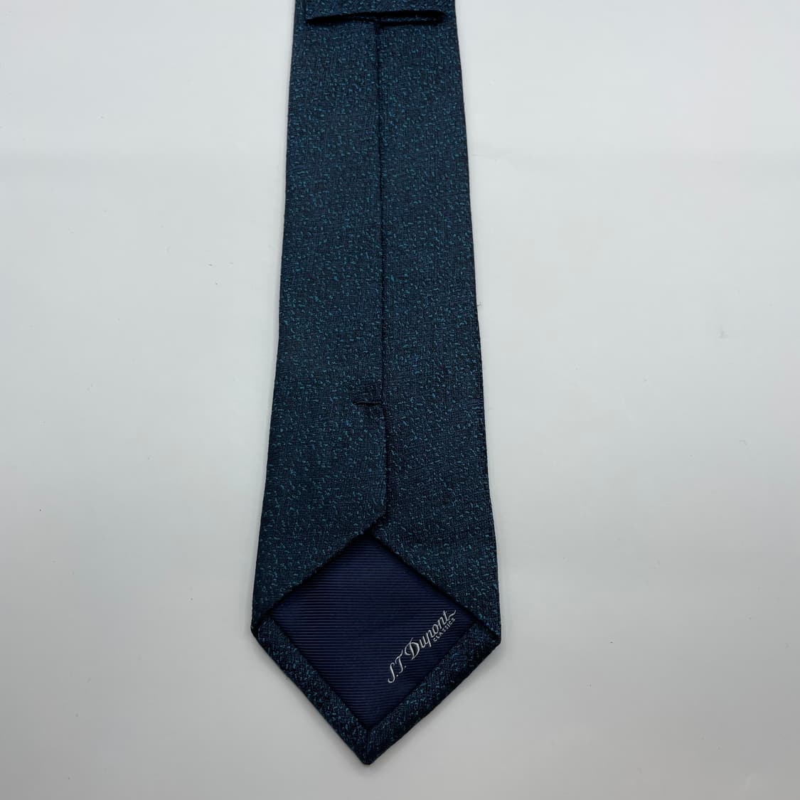 731) (S.T DUPONT) 듀퐁 패턴 넥타이 상품이미지2