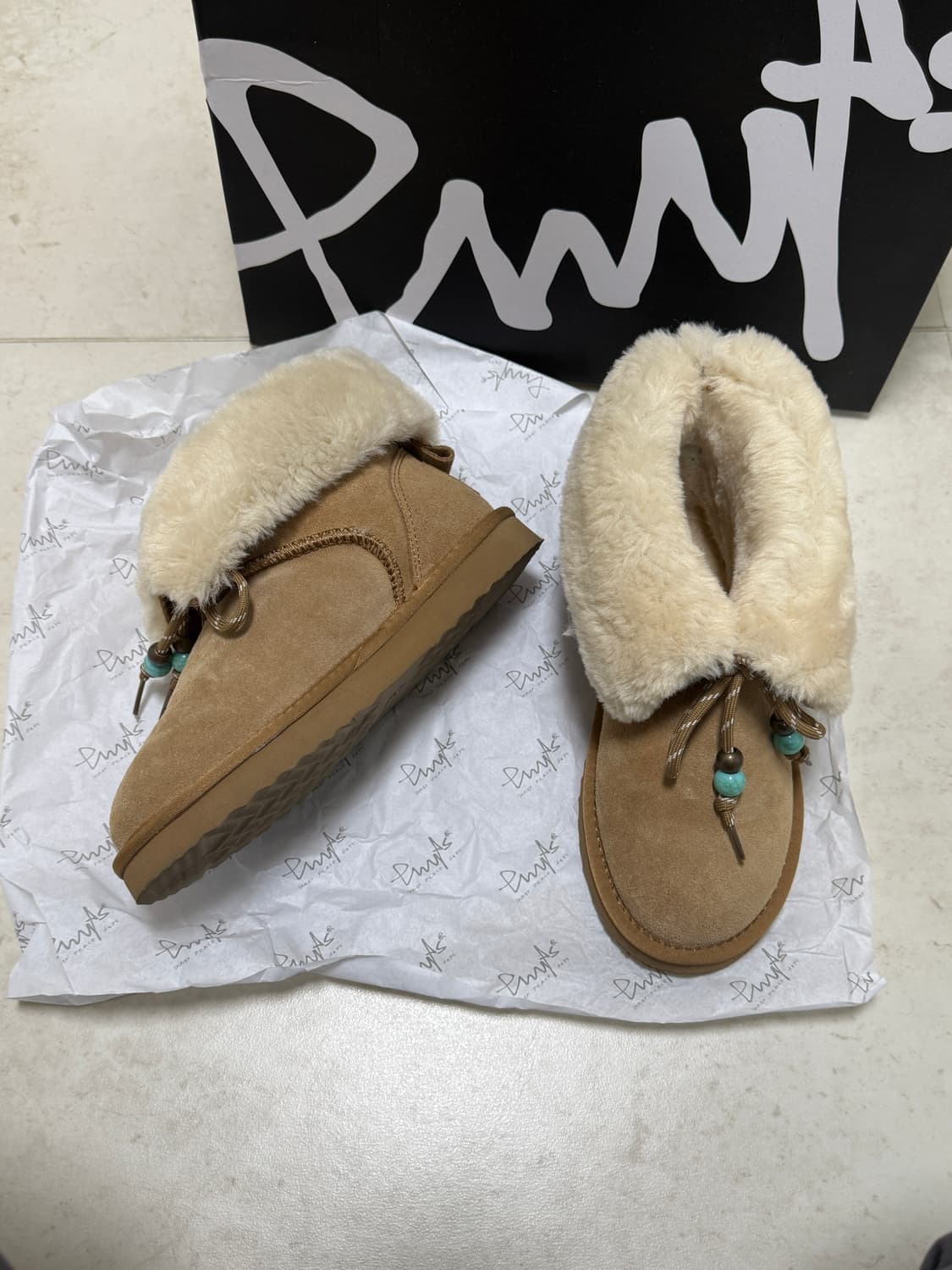 피지컬 디파트먼트 부츠 상품이미지3