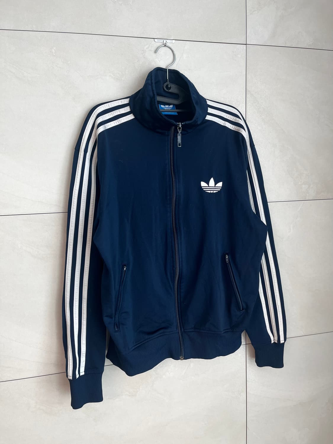 아디다스 구파이어버드 져지 네이비 [100] 상품이미지2