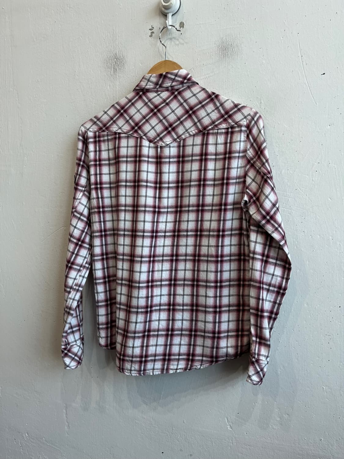 IN THE ATTIC 웨스턴 셔츠 우먼즈 상품이미지4