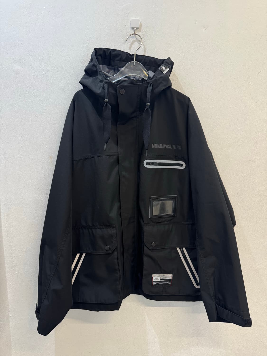 Mihara Yasuhiro X GU black mountain park 상품이미지1
