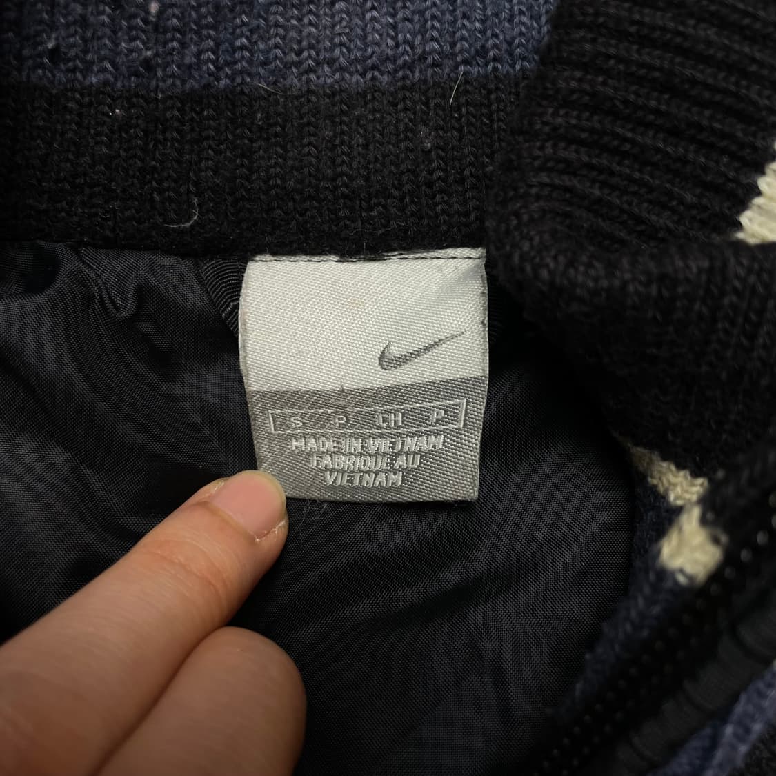 나이키 뉴챔프 패딩 상품이미지2