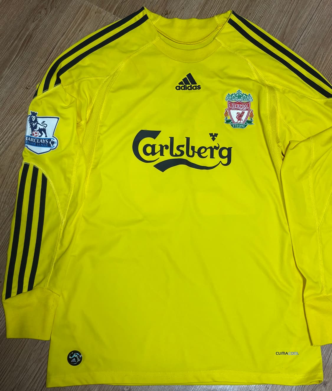 09시즌 리버풀 페페레이나 유니폼 m 상품이미지2