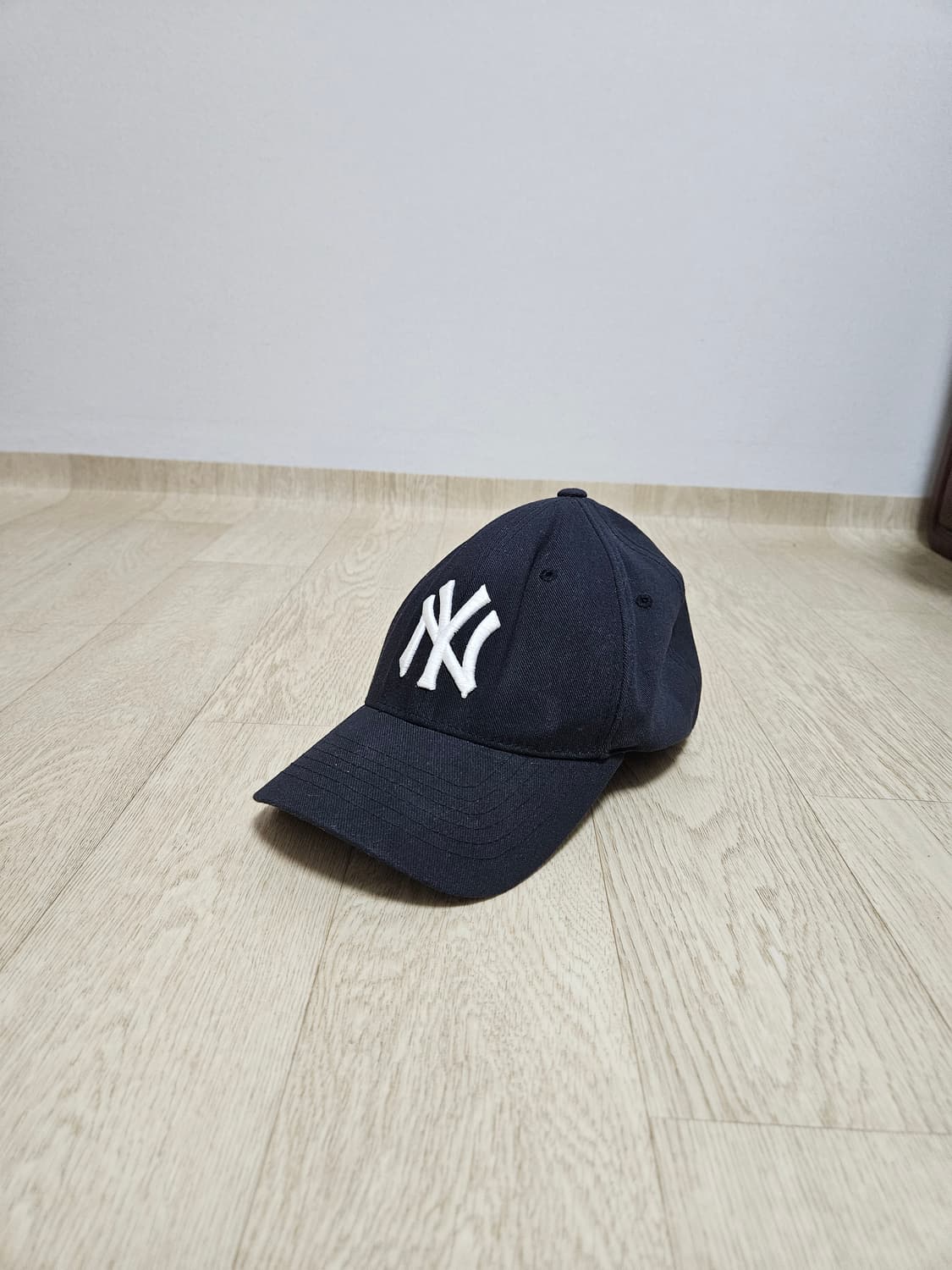 MLB 뉴욕 양키스 볼캡 모자 네이비  M-XL 상품이미지1