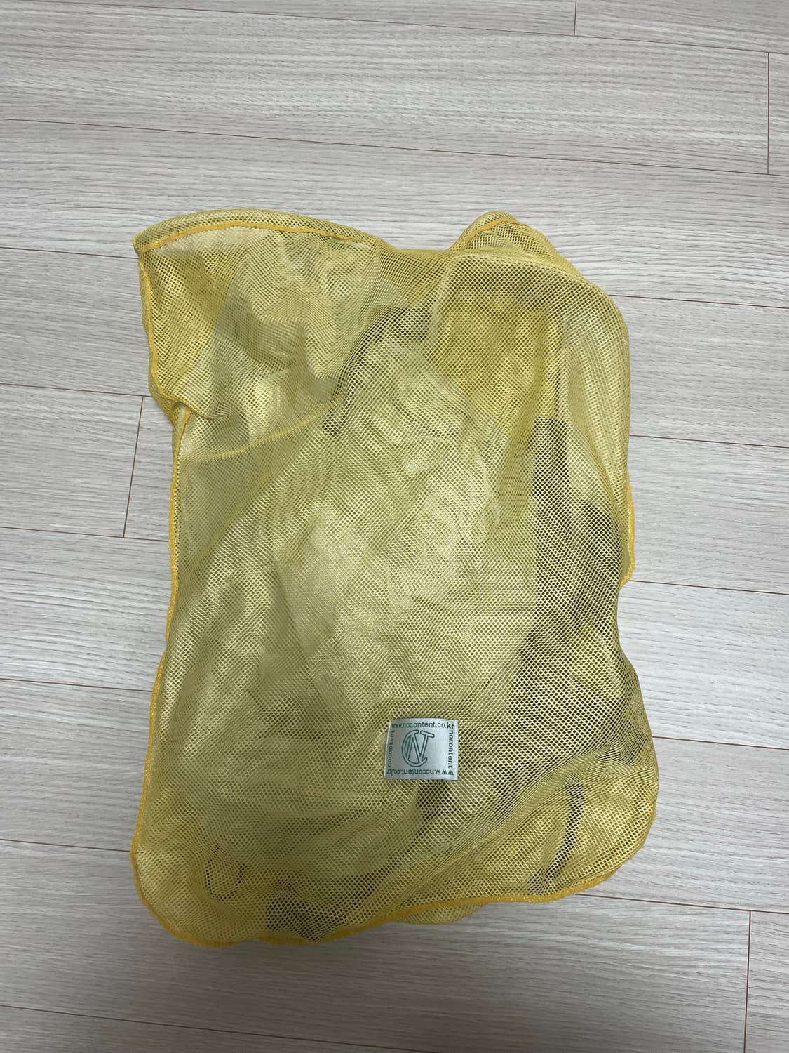 노컨텐츠 백팩 라이트그레이 상품이미지5