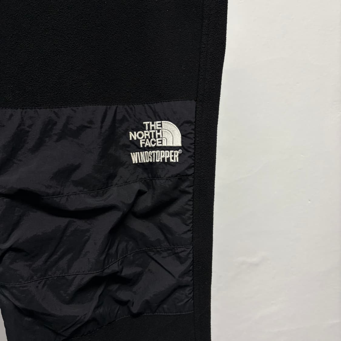 노스페이스 윈드스토퍼 후리스 팬츠 1 상품이미지3