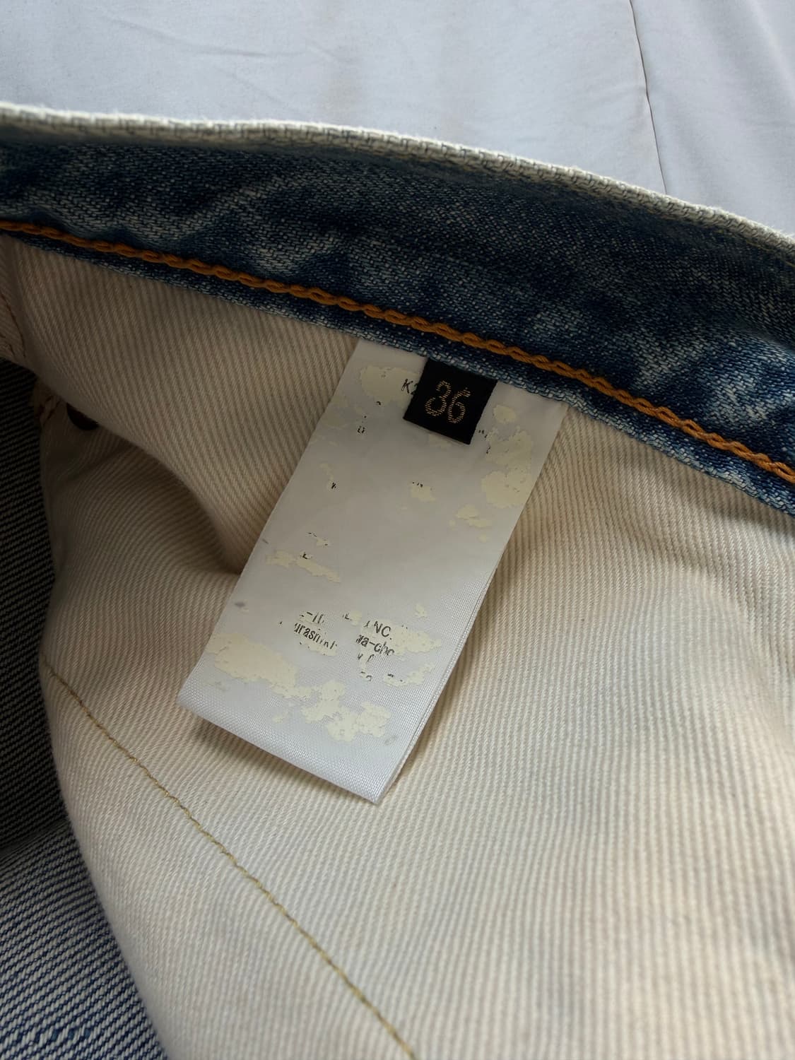 [36] 캐피탈 잼스톤 숏 팬츠 상품이미지7