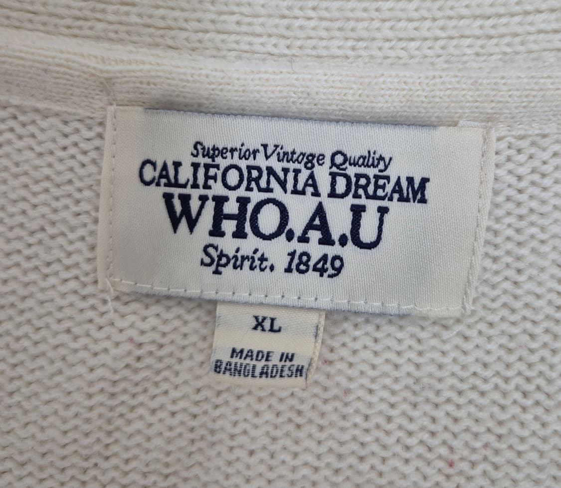 WHO.A.U 후아유 가디건 상품이미지2