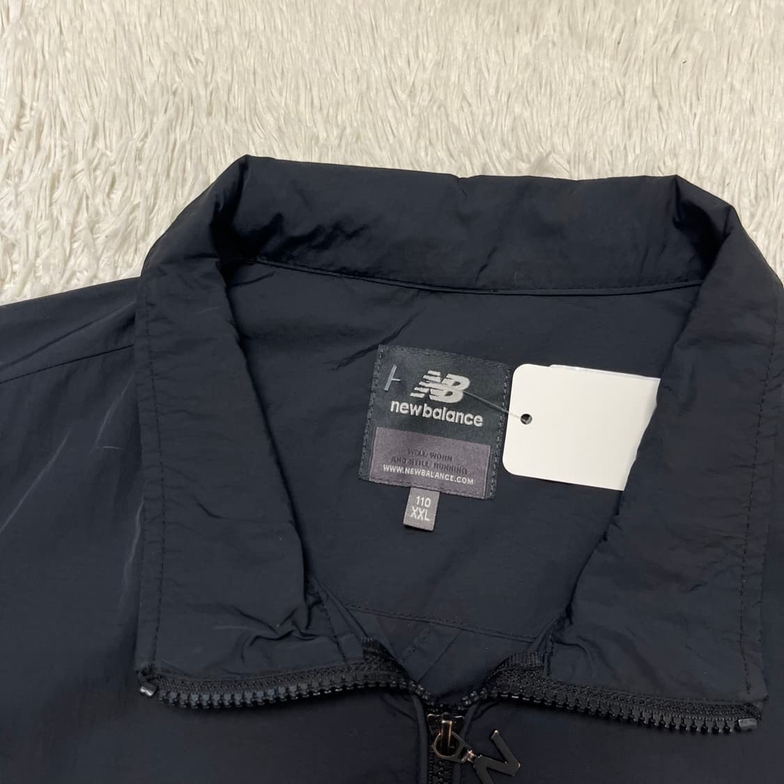 New Balance windbreaker 상품이미지6