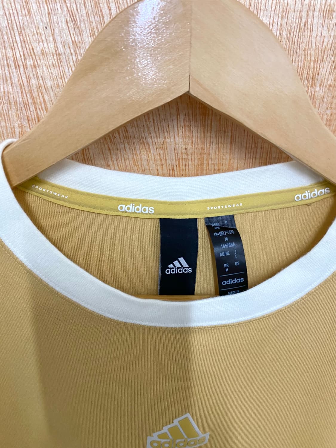 ADIDAS ringer t-shirts 아디다스 링거티셔츠 상품이미지8