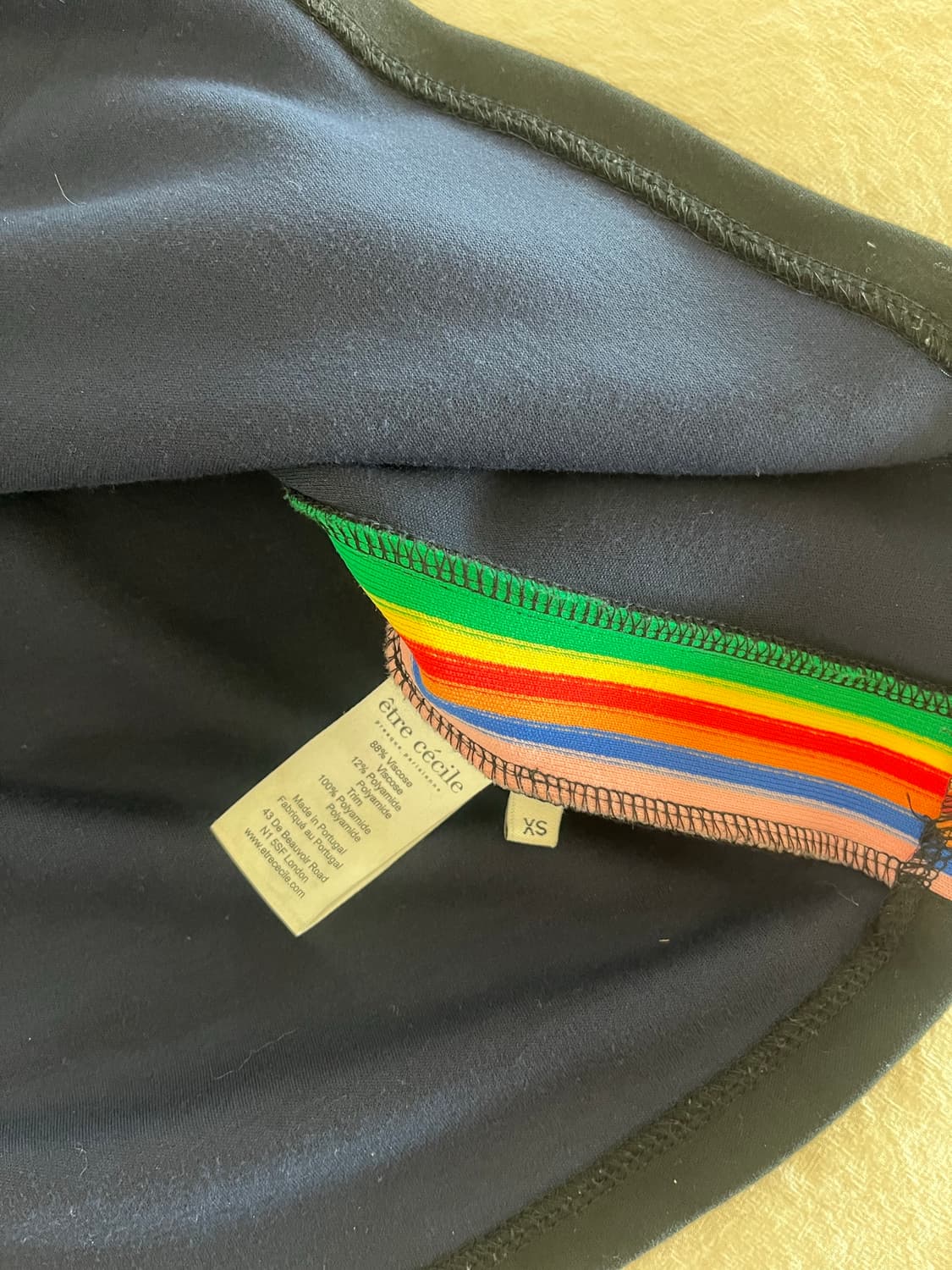 Etre cecile에트레세실 롱스커트 상품이미지4