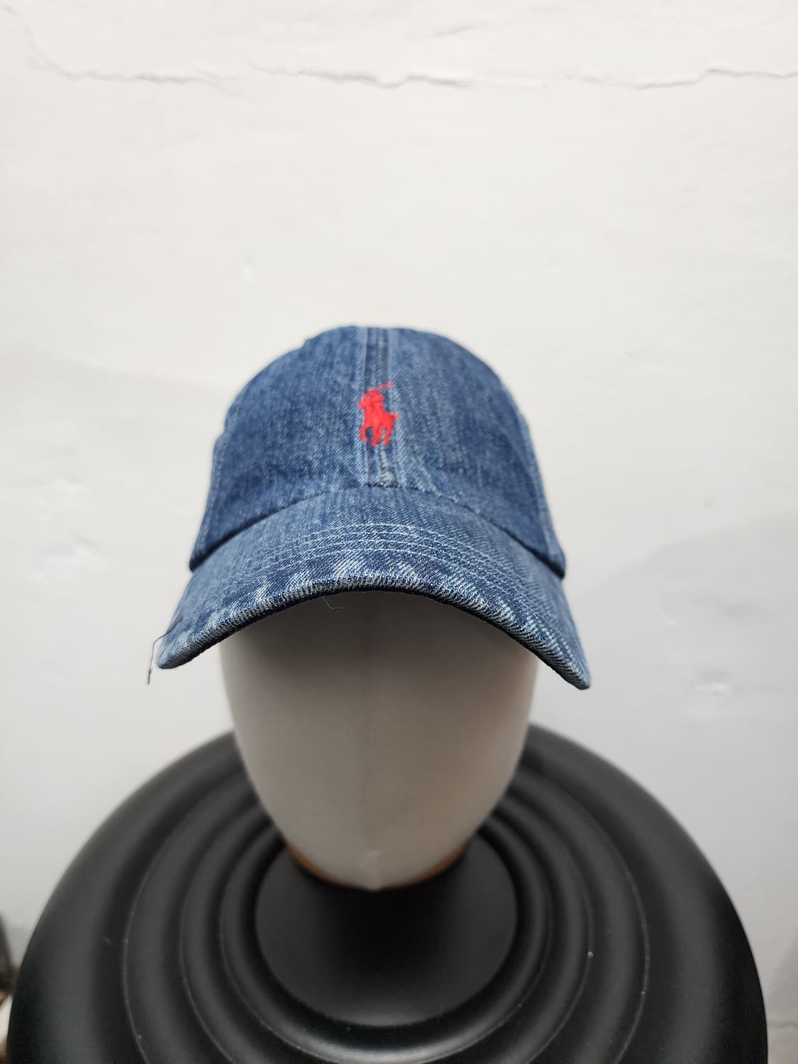 폴로 랄프로렌 데님 볼캡 상품이미지1