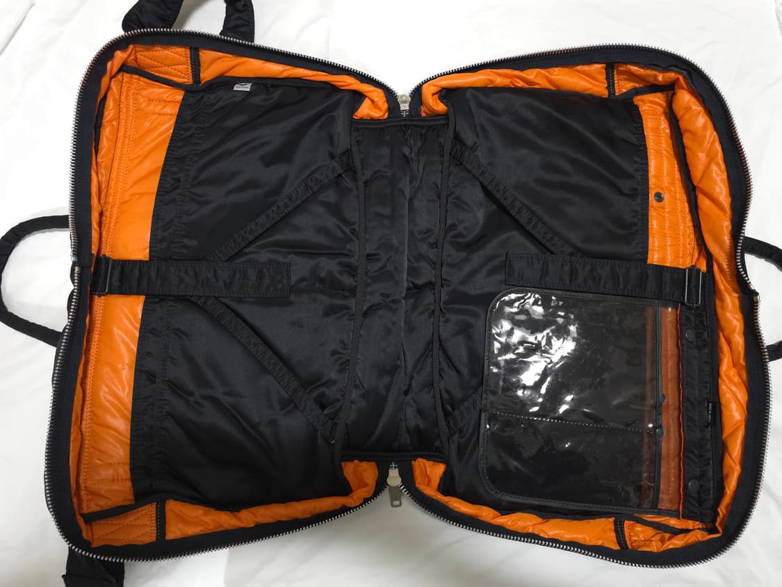 요시다포터 탱커 2way 더플백 , 탱커 여행용 가방 [176 상품이미지7