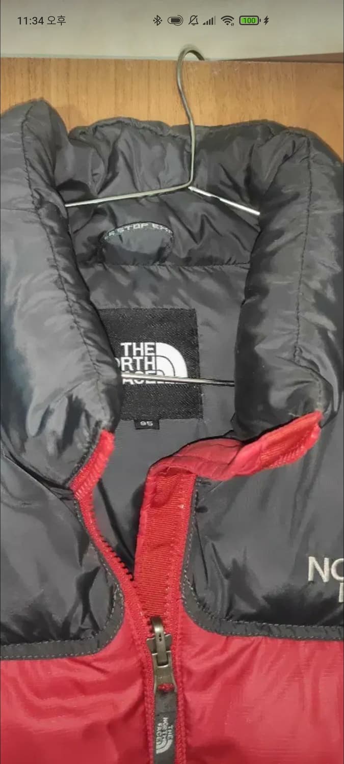 00s 노스페이스 눕시 700 구스다운 105 상품이미지6
