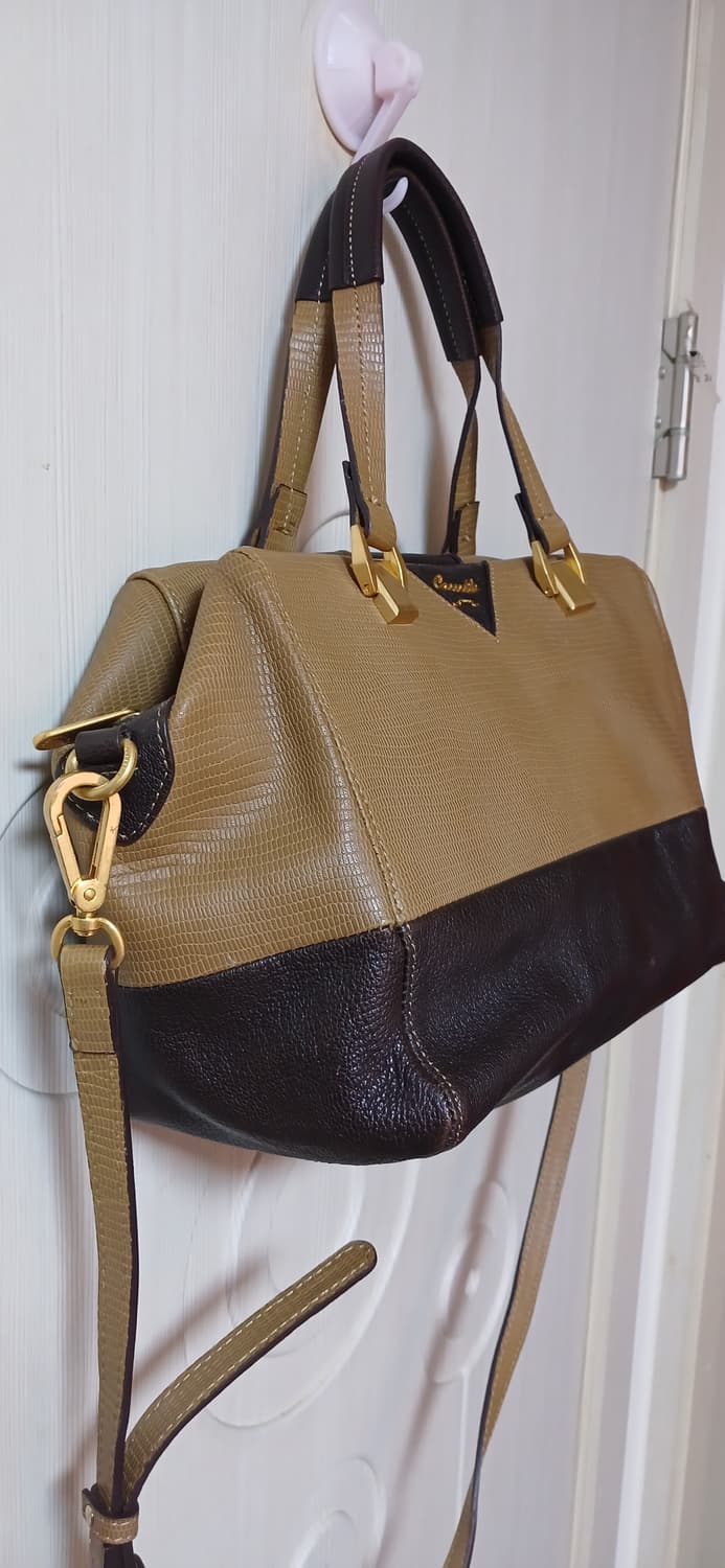 크로커다일 가죽가방  상품이미지3