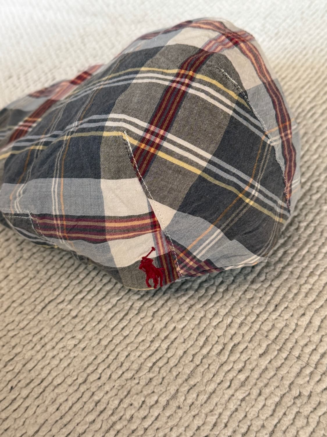 폴로 랄프로렌 헌팅캡 상품이미지1