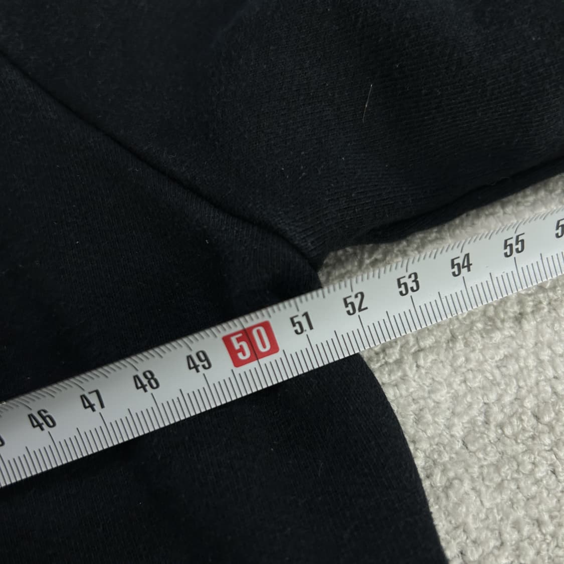 C.P. 컴퍼니 블랙 맨투맨 m 상품이미지6