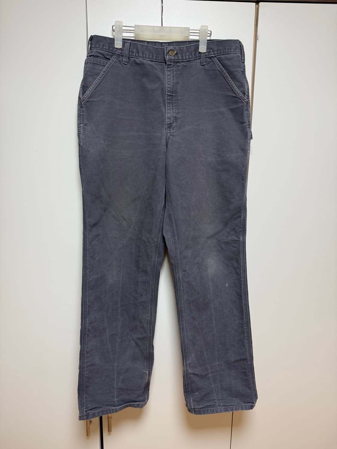 빈티지 칼하트 카펜터 B11 PTB (36x36) 상품이미지1