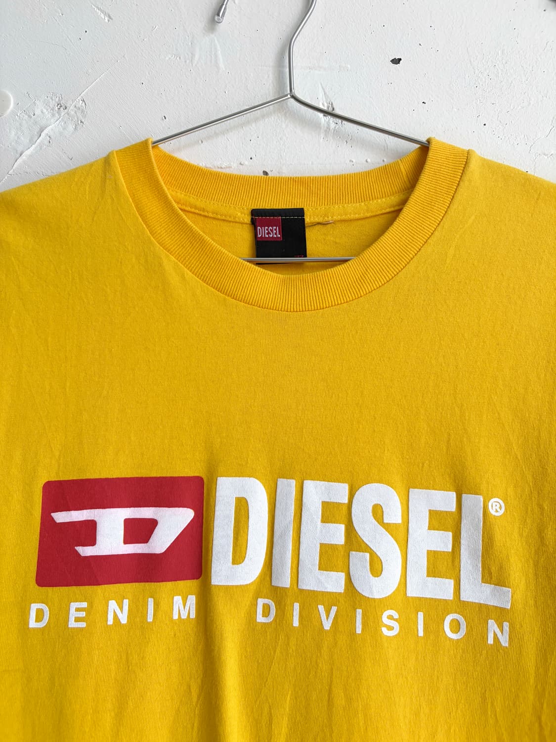 DIESEL t-shirt  상품이미지2