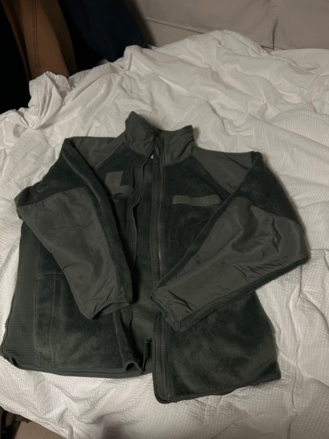 밀리터리 후리스 판매! 상품이미지2