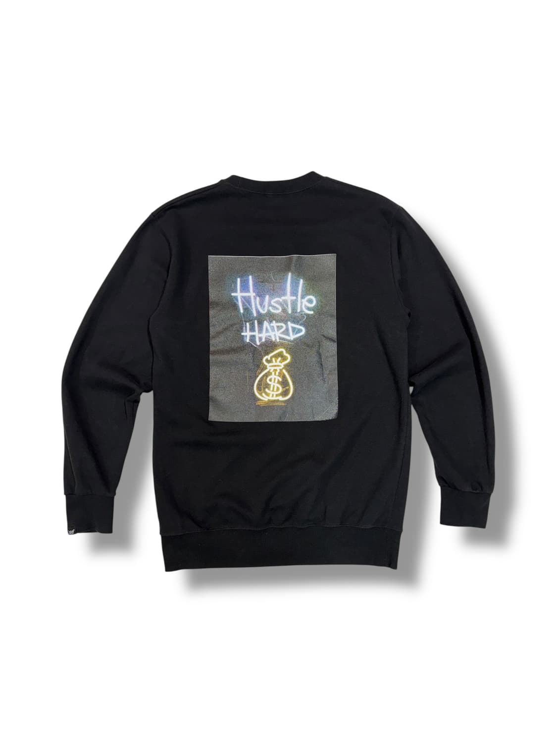 GDQ 허슬하드 맨투맨 (M)   상품이미지4