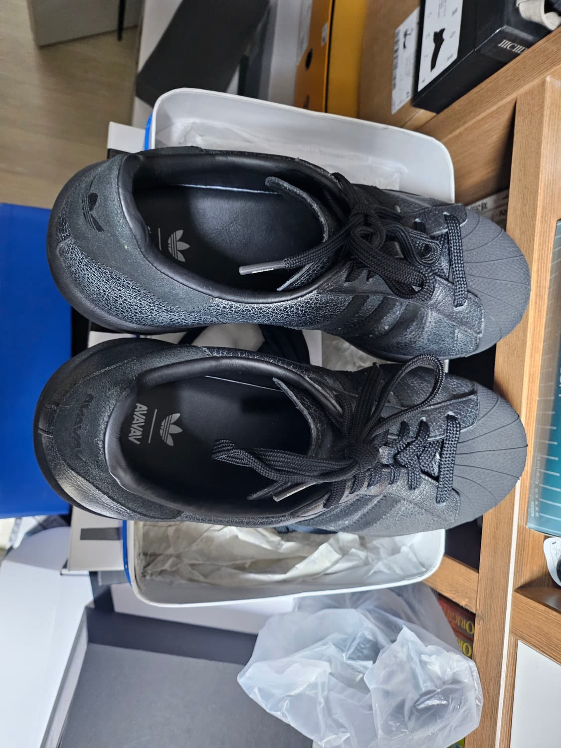 아디다스 아바바브 슈퍼스타 상품이미지3