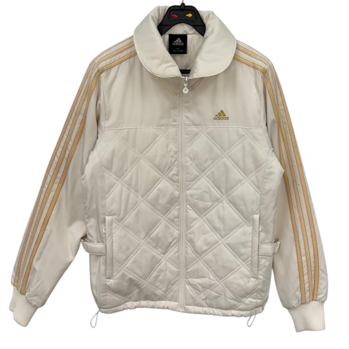 아디다스 우먼 패딩점퍼 상품이미지1