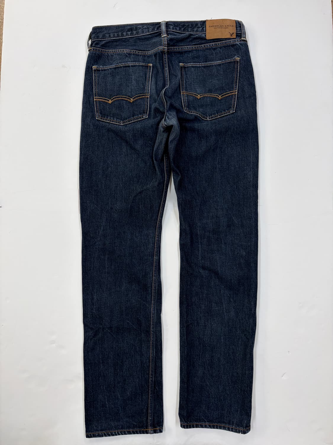 아메리칸이글 슬림 스트레이트 데님 팬츠 (32x36) 상품이미지5