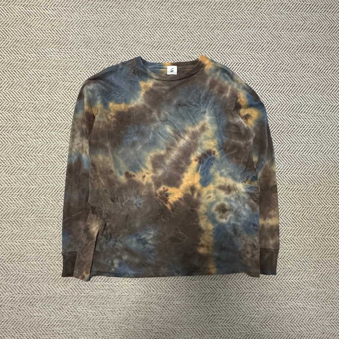 ROKU united arrows japan long-sleeved 상품이미지1