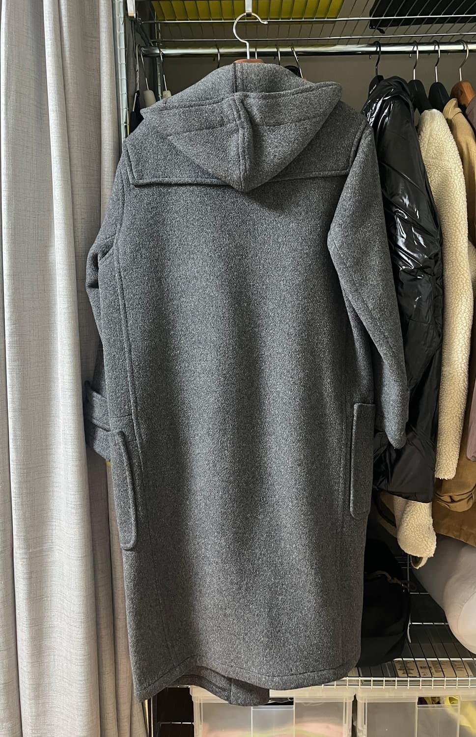 글로버올 더플코트 상품이미지3