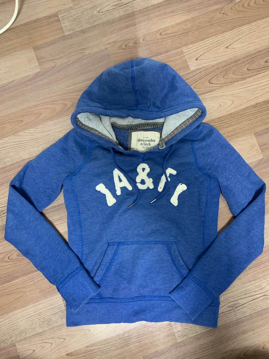 아베크롬비 후드티,S 상품이미지5