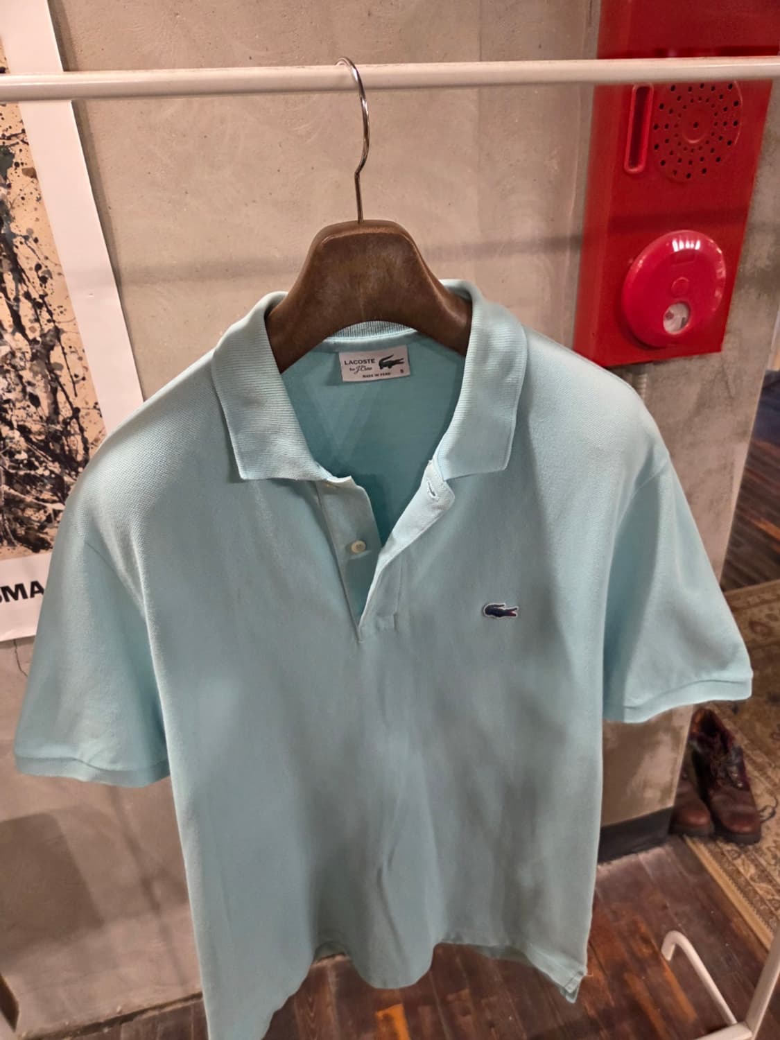 라코스테 PK 티셔츠 상품이미지5