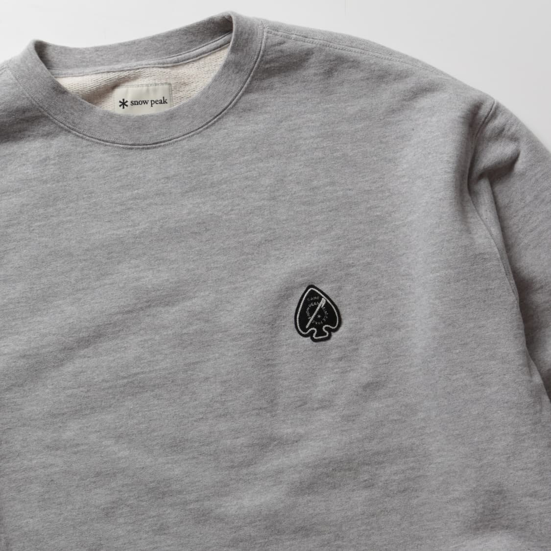 스노우피크 헤비 스웻 셔츠   상품이미지4