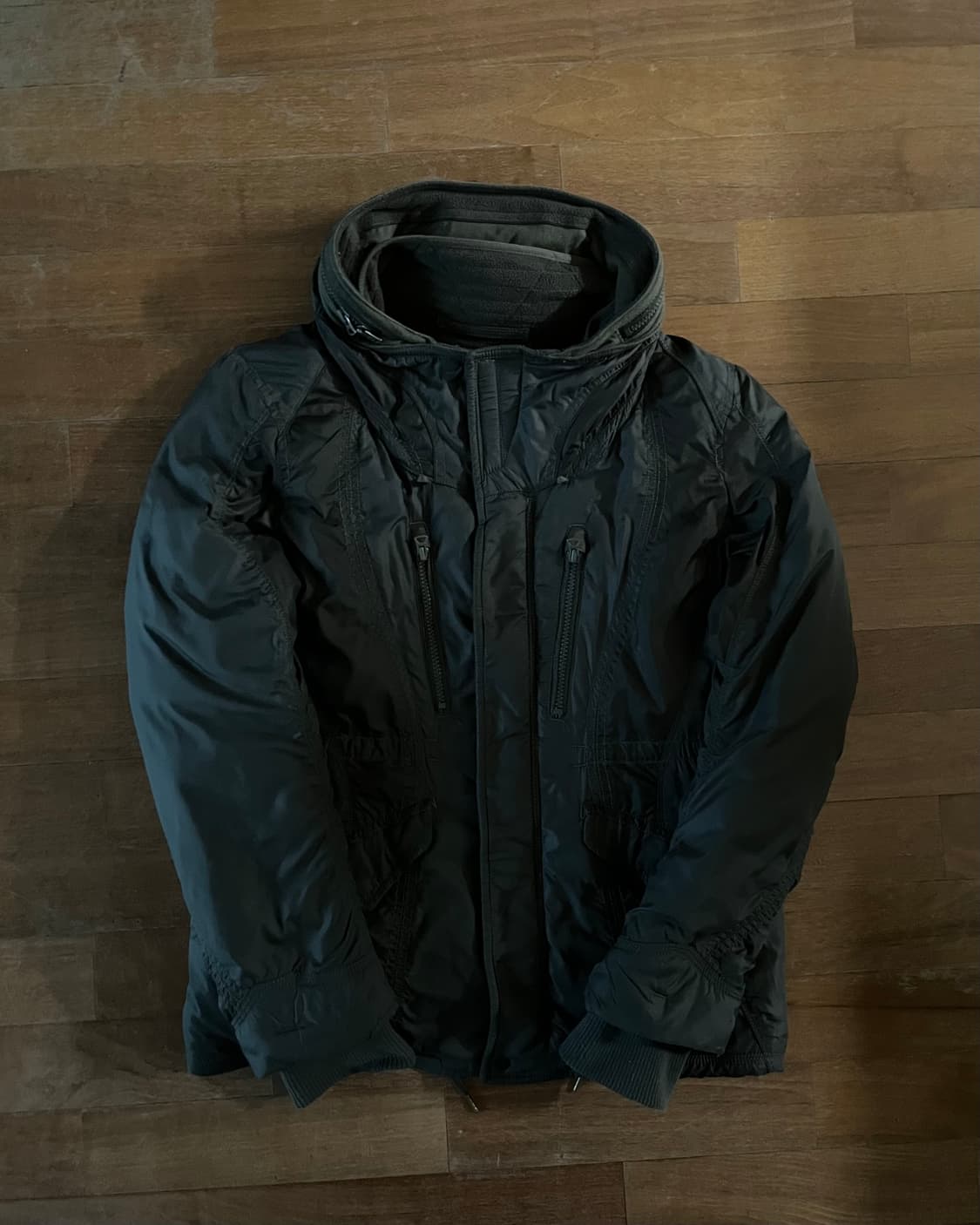 GOA Khaki Military Bono Jacket 상품이미지1