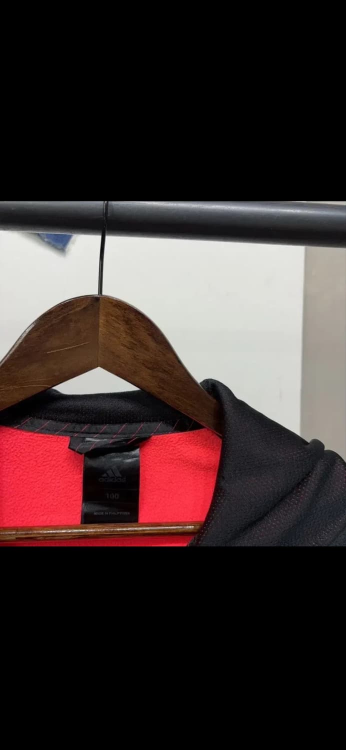 (100) 아디다스 농구 데릭로즈 기모 기능성 후드집업 자켓 상품이미지2