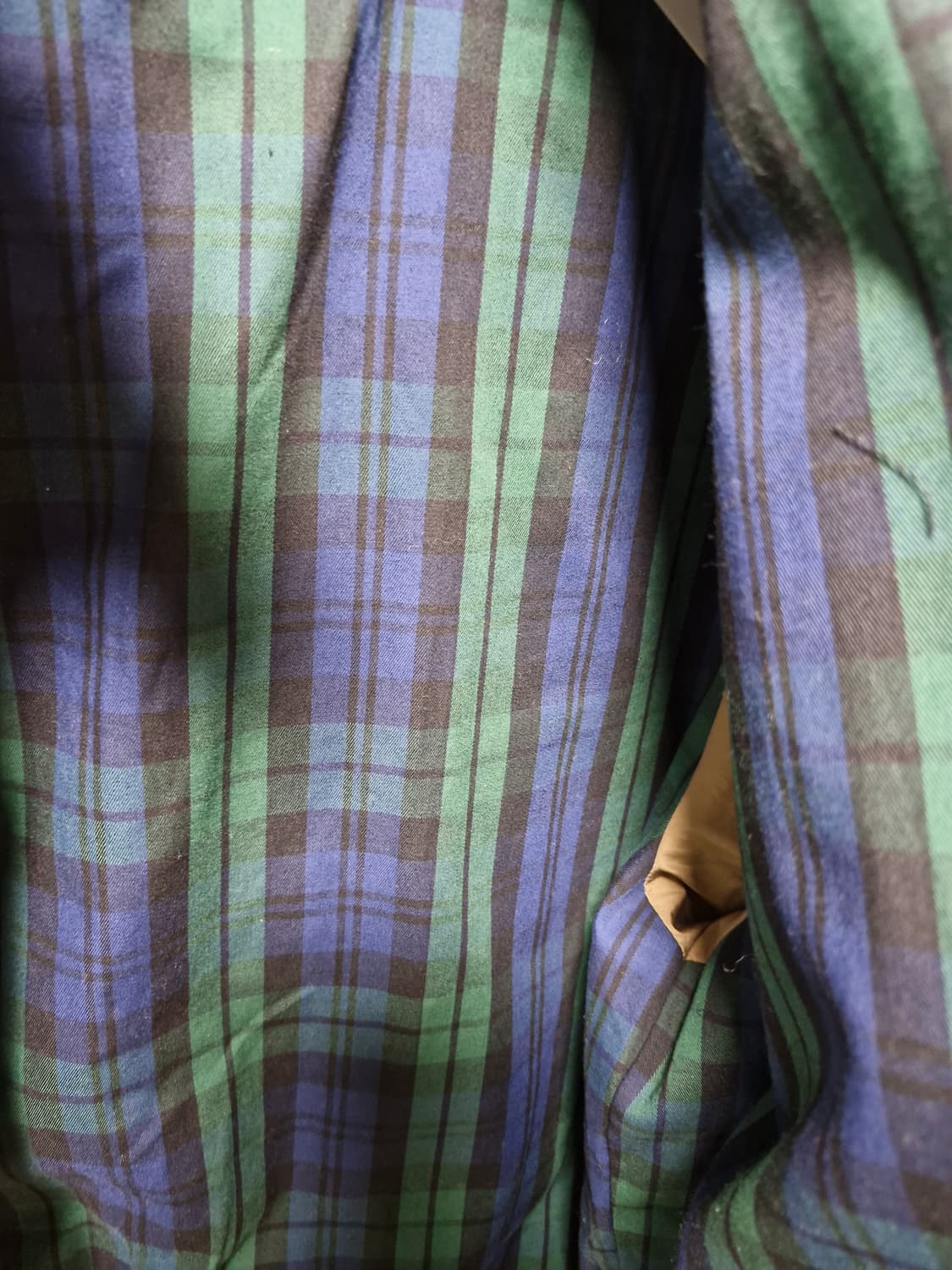 (새제품)폴로 랄프로렌 스웨이드 해링턴 봄버 자켓 L 상품이미지4