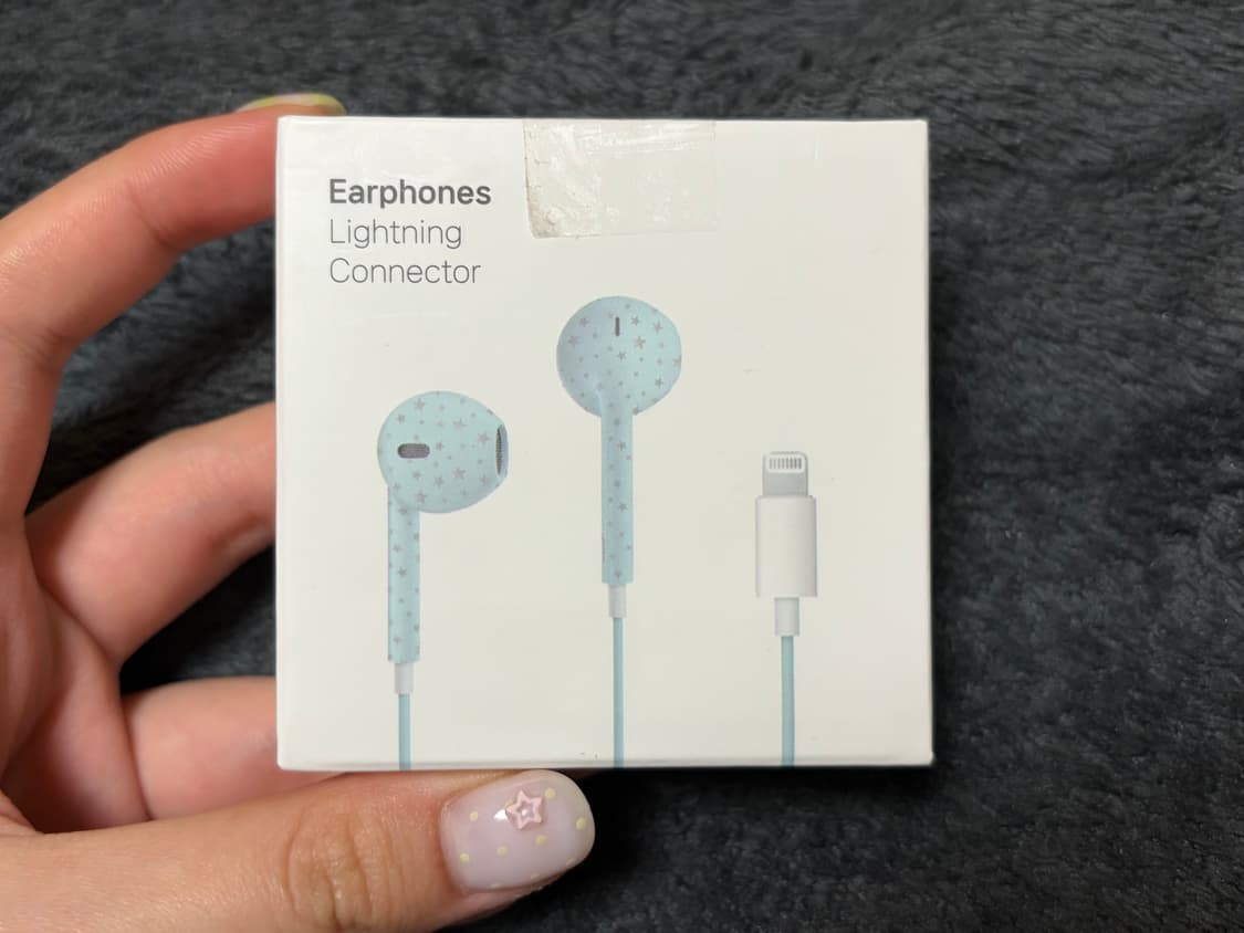 Almostblue Earphones 얼모스트블루 이어폰 상품이미지2