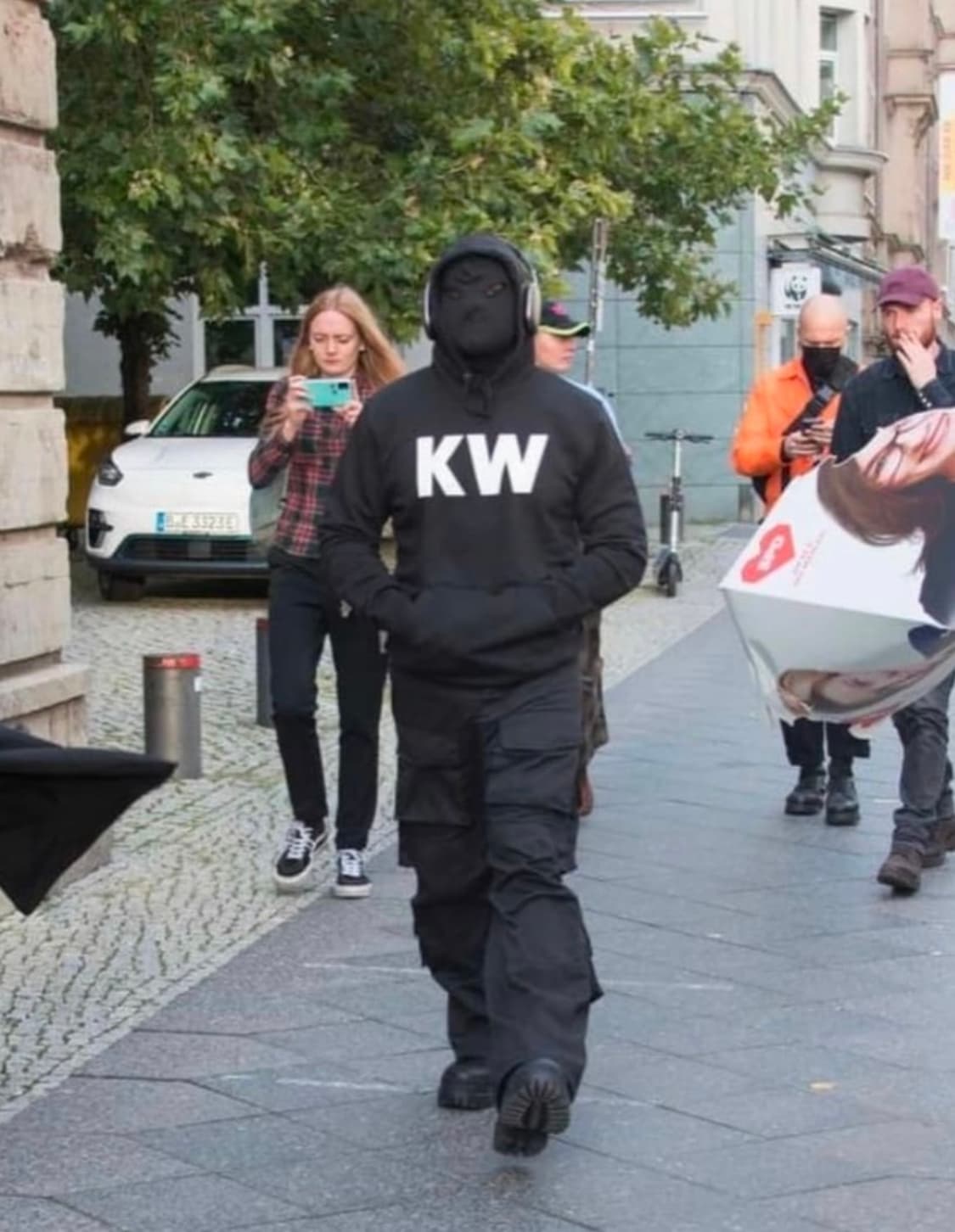 발렌시아가 멀티카고 포켓팬츠 M사이즈 상품이미지8