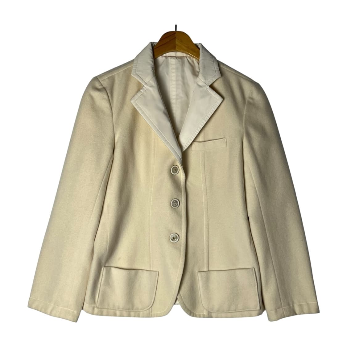 [JIL SANDER] 질샌더 캐시미어 실크 리버시블 블레이저  상품이미지1