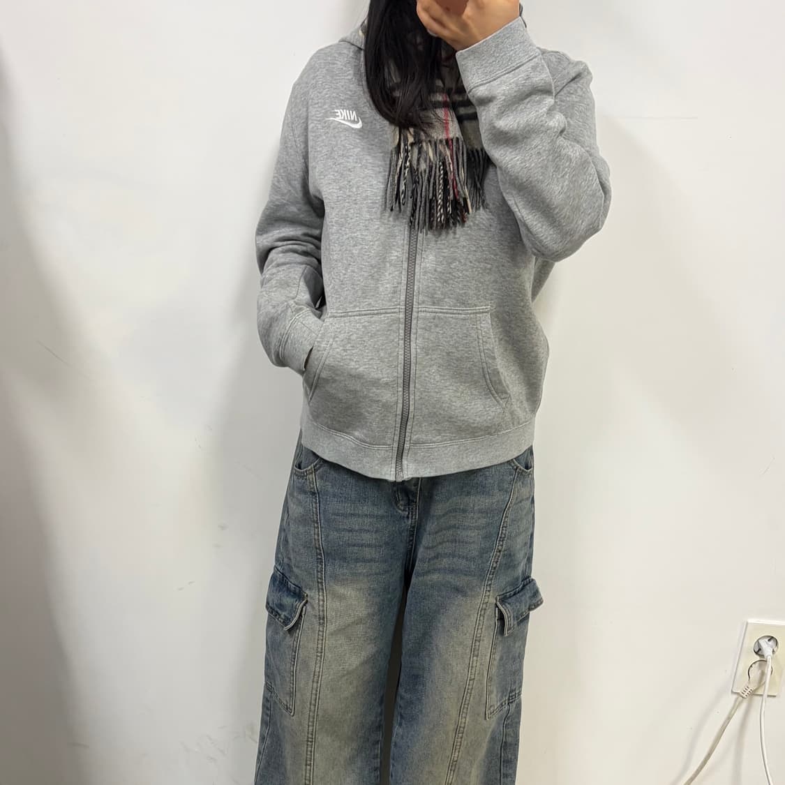 나이키 후드집업[1789] 상품이미지1