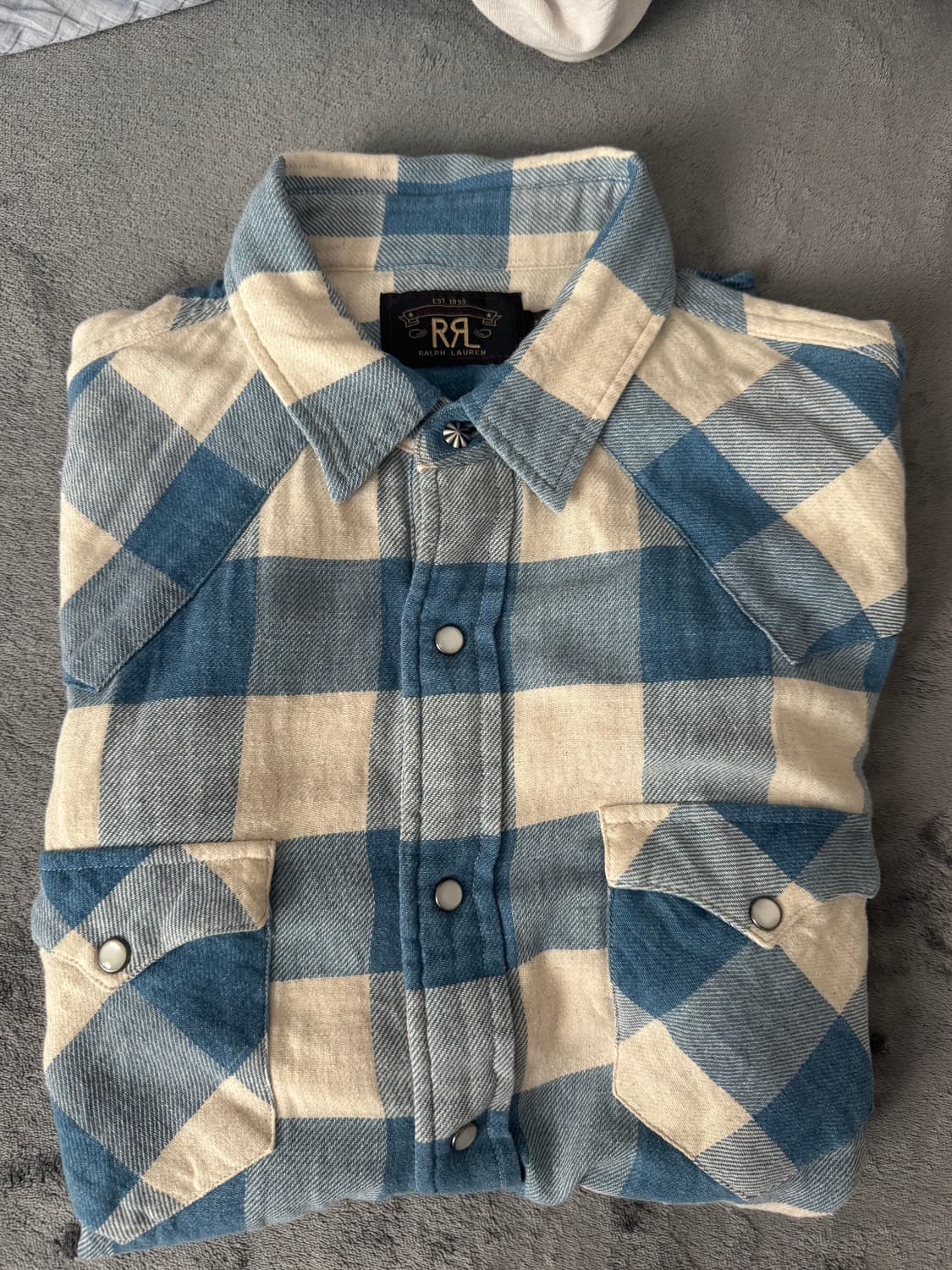 RRL 웨스턴 버팔로 M 상품이미지1