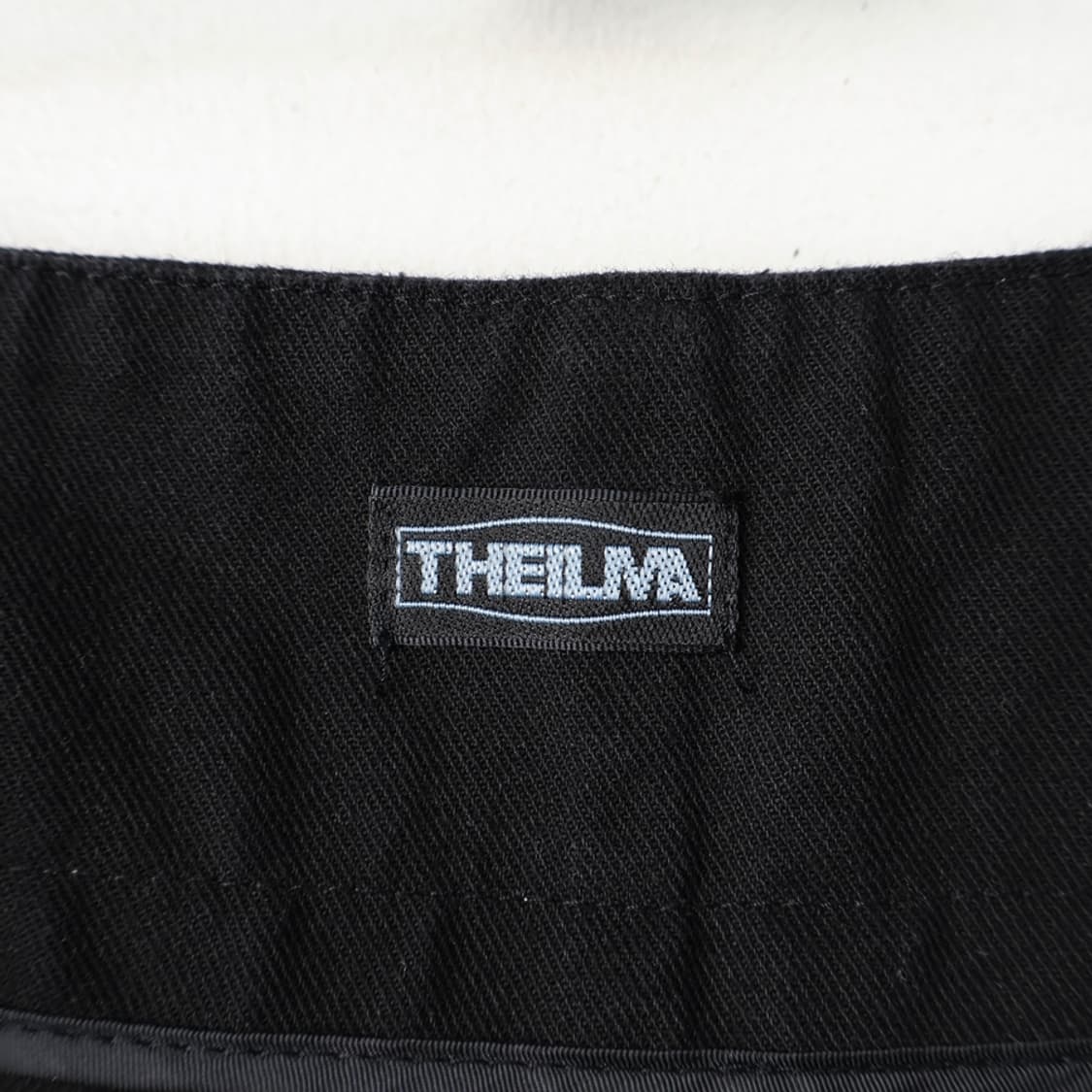 25/더일마 스티치 코튼 팬츠 상품이미지6