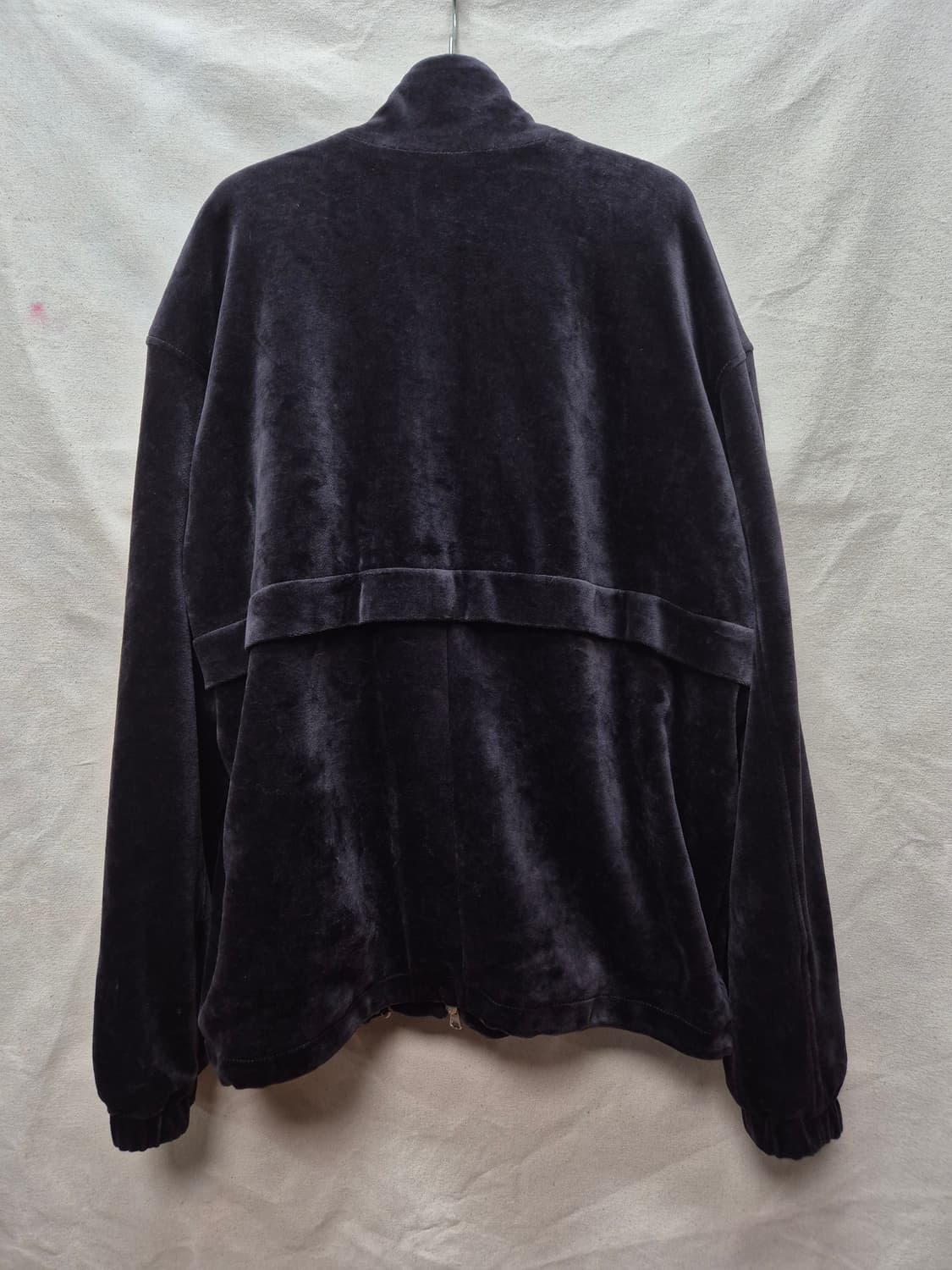 인사일런스 벨벳 블루종 상품이미지4