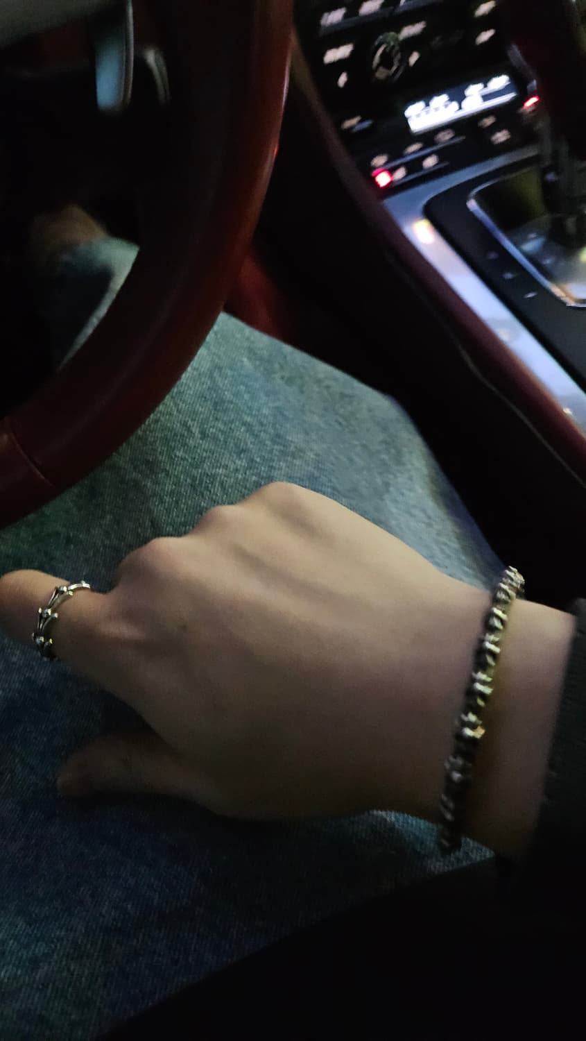 크롬하츠 크로스테일링 US10.5 상품이미지6